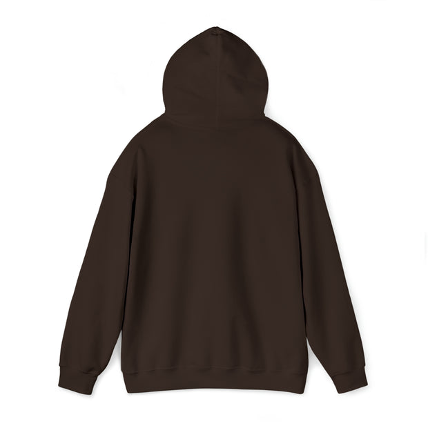 Gnome witch Unisex Heavy Blend™ Hooded Sweatshirt