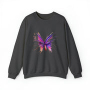 Butterfly Unisex Heavy Blend™ Crewneck Sweatshirt