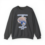 Orca Unisex Heavy Blend™ Crewneck Sweatshirt