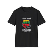 Rubik Cube Unisex Softstyle T-Shirt