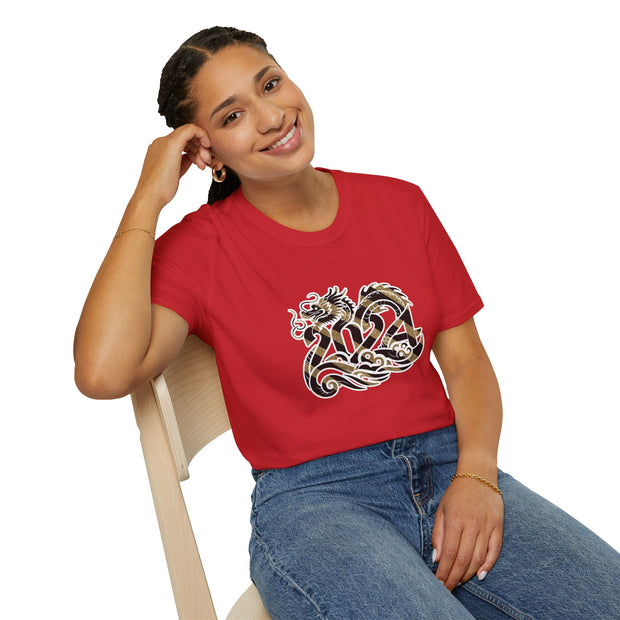 Chinese New Year Unisex Softstyle T-Shirt