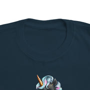Unicorn Toddler's Fine Jersey Tee