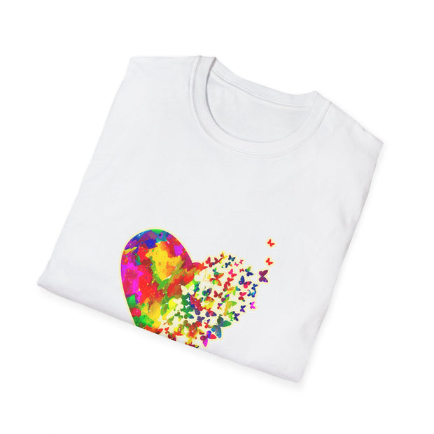 Proud Ally Unisex Softstyle T-Shirt