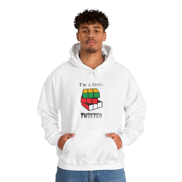 Rubik Cube Unisex Heavy Blend™ Hooded Sweatshirt