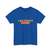 Meownster Mash Unisex Heavy Cotton Tee
