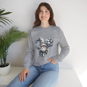 New a year Gnome Unisex Heavy Blend™ Crewneck Sweatshirt