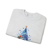 Snowman Unisex Heavy Blend™ Crewneck Sweatshirt