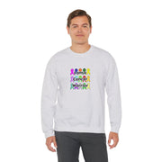 Cancer Warrior Unisex Heavy Blend™ Crewneck Sweatshirt