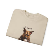 Grumpy Dog Unisex Heavy Blend™ Crewneck Sweatshirt