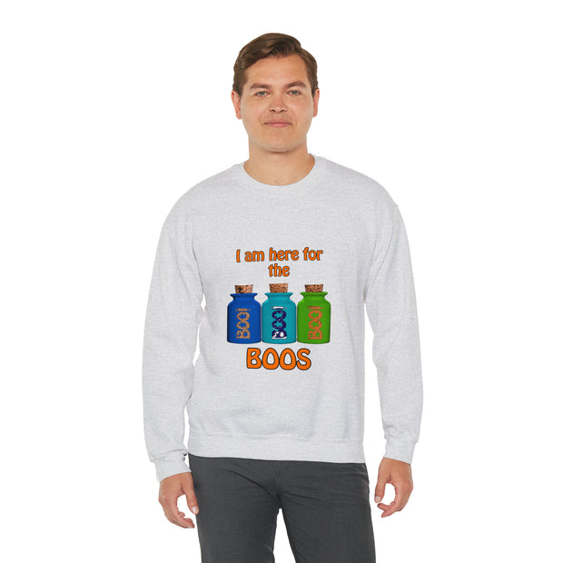 Unisex Heavy Blend™ Crewneck Sweatshirt