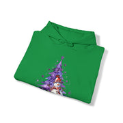 Snowman Unisex Heavy Blend™ Hooded Sweatshirt