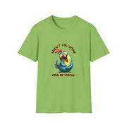 Aren’t You Some Kinda Special Unisex Softstyle T-Shirt