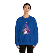 Snowman Unisex Heavy Blend™ Crewneck Sweatshirt