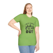 I Hate Pulling Out Unisex Softstyle T-Shirt