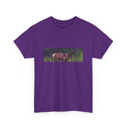 Saskatchewan Unisex Heavy Cotton Tee