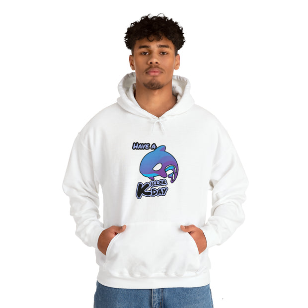 Orca Unisex Heavy Blend™ Hooded Sweatshirt
