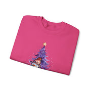 Snowman Unisex Heavy Blend™ Crewneck Sweatshirt