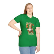 Gnome New Year Unisex Softstyle T-Shirt