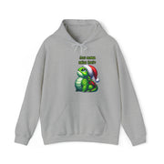 Christmas dragon Unisex Heavy Blend™ Hooded Sweatshirt
