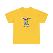 Cancer Sucks Unisex Heavy Cotton Tee