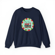 Bells & Coffee Unisex Heavy Blend™ Crewneck Sweatshirt