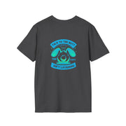 Talk to the Butt Unisex Softstyle T-Shirt