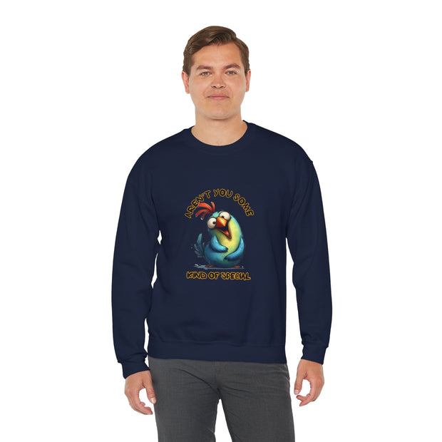 Aren’t You Some Kinda Special Unisex Heavy Blend™ Crewneck Sweatshirt
