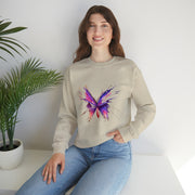 Butterfly Unisex Heavy Blend™ Crewneck Sweatshirt