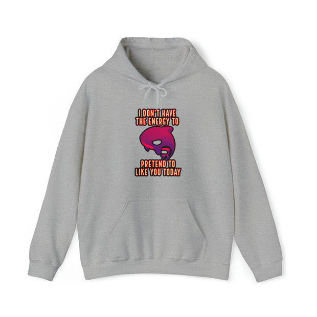 Orca Unisex Heavy Blend™ Hooded Sweatshirt