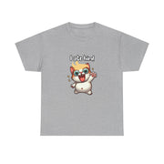 They Eat Pets Unisex Heavy Cotton Tee
