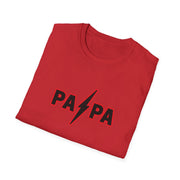 Papa Unisex Softstyle T-Shirt