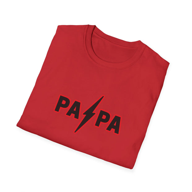 Papa Unisex Softstyle T-Shirt