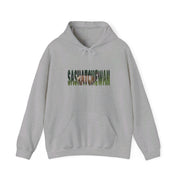 Saskatchewan Unisex Heavy Blend™ Hooded Sweatshirt