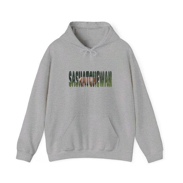 Saskatchewan Unisex Heavy Blend™ Hooded Sweatshirt