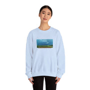 Saskatchewan Skies Unisex Heavy Blend™ Crewneck Sweatshirt