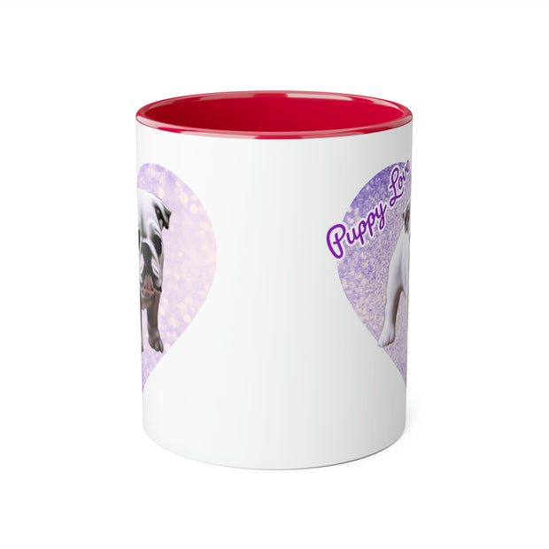 Accent Mugs, 11oz