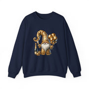 New Year Gnome Unisex Heavy Blend™ Crewneck Sweatshirt