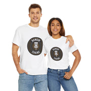 Disc Golf Unisex Heavy Cotton Tee