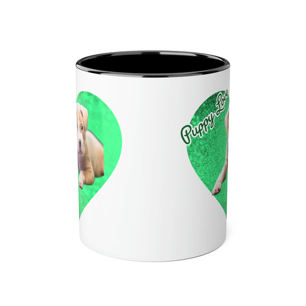 Accent Mugs, 11oz