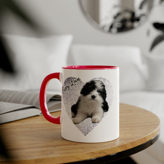 Accent Mugs, 11oz