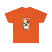 They Eat Pets Unisex Heavy Cotton Tee