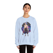 Anime Male Demon Unisex Heavy Blend™ Crewneck Sweatshirt