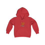 Saskatchewan Pride Youth Heavy Blend Hooded Sweatshirt
