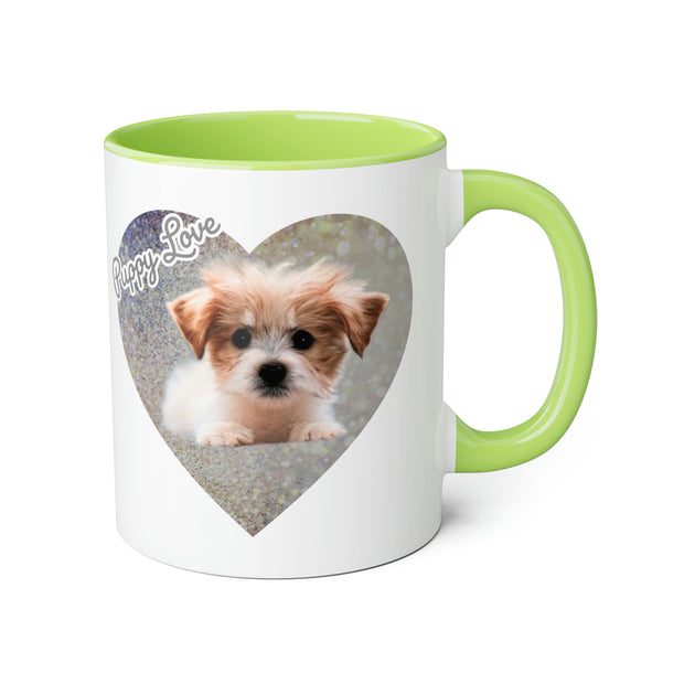 Accent Mugs, 11oz