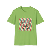 Reindeer Unisex Softstyle T-Shirt