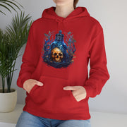 Bottled Skull Unisex Heavy Blend™ Hooded Sweatshirt
