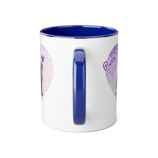 Accent Mugs, 11oz