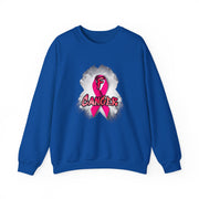 F Cancer Unisex Heavy Blend™ Crewneck Sweatshirt
