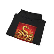 2025 Chinese New Year Unisex Heavy Blend™ Hooded Sweatshirt