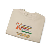 Cree Saskatchewan Unisex Heavy Blend™ Crewneck Sweatshirt